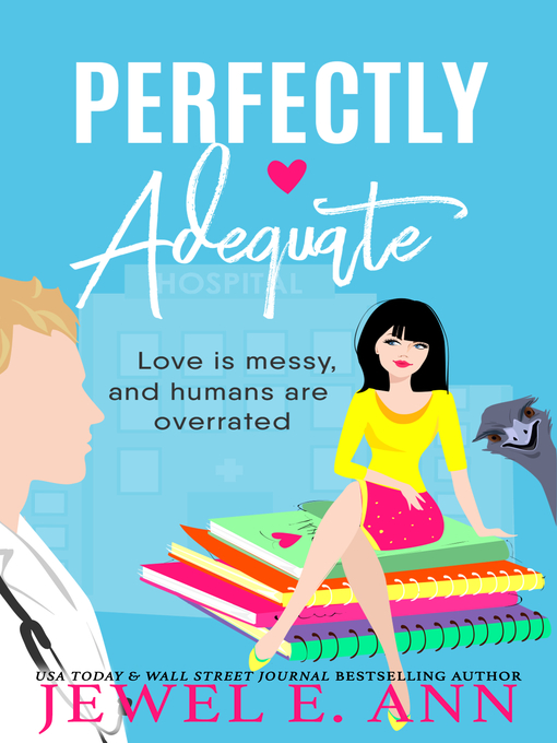 Title details for Perfectly Adequate by Jewel E. Ann - Available